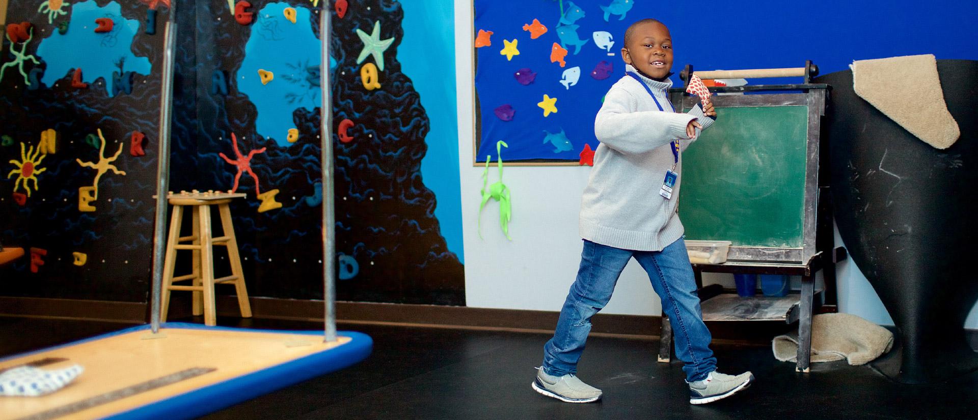 ducktails child development