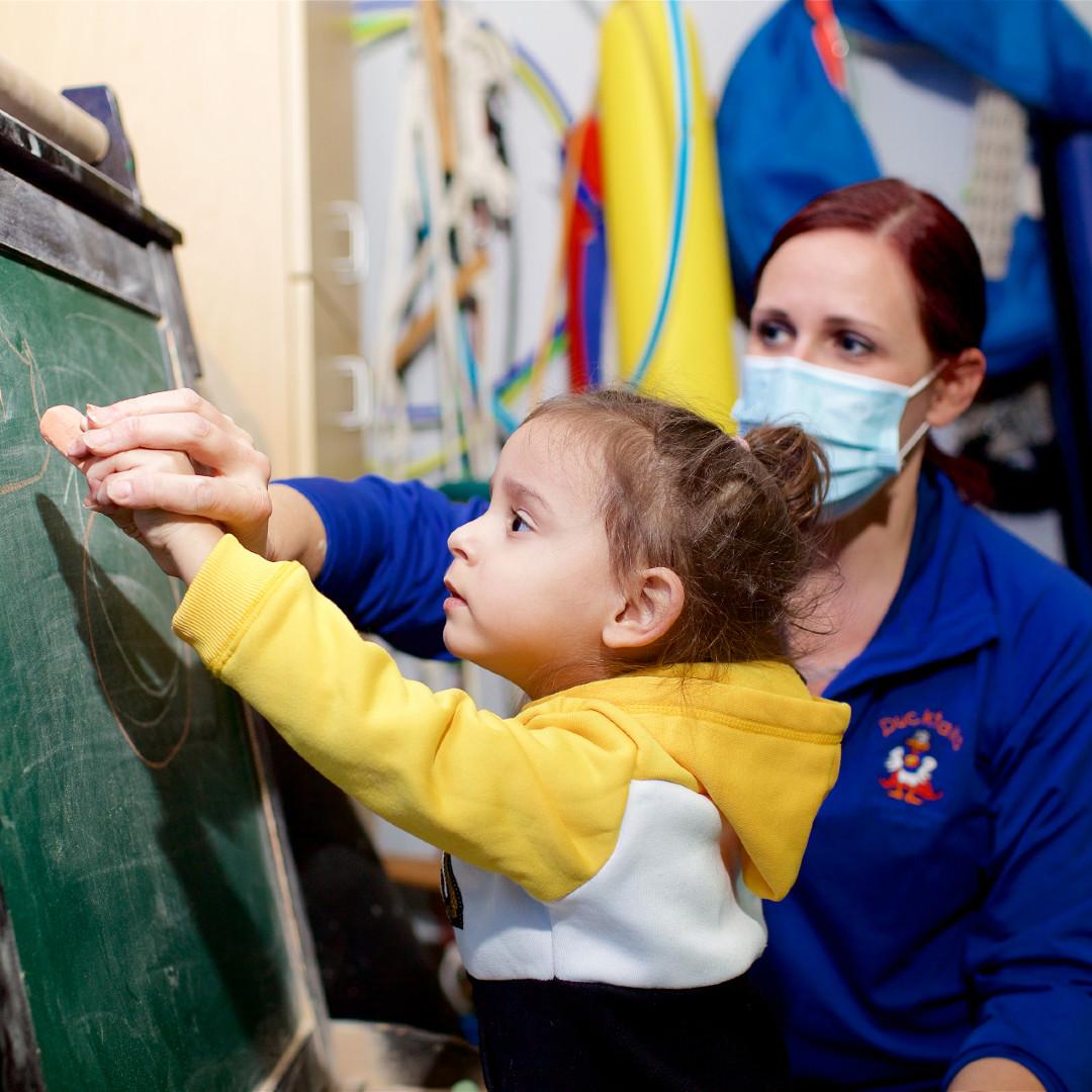 ducktails physical therapy