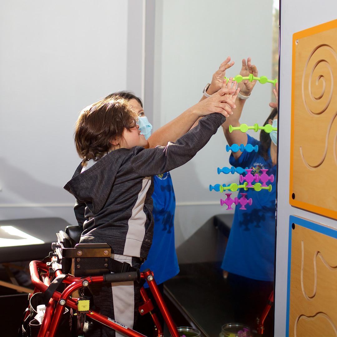 ducktails therapy session