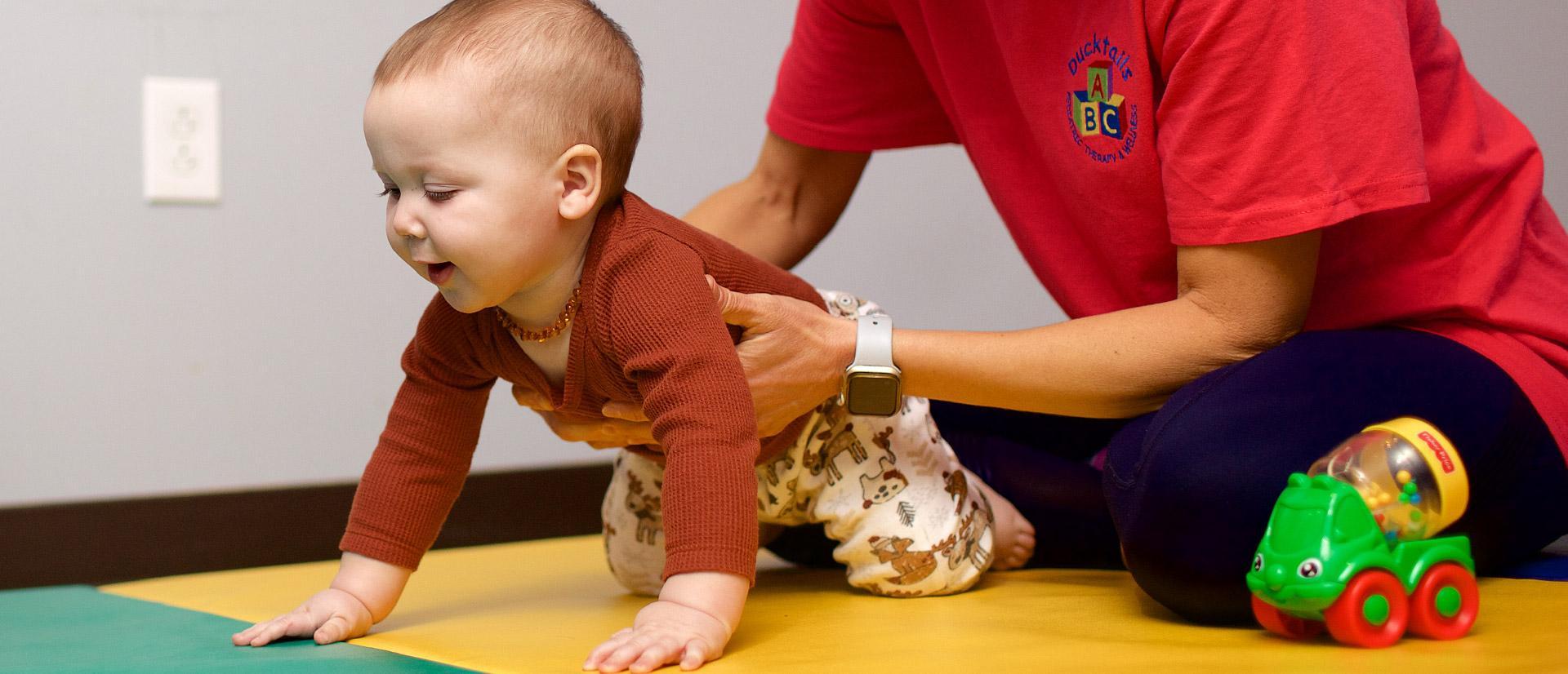 ducktails slp therapy